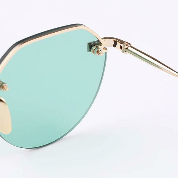 OWN #10　GOLD TITANIUM / LIGHT GREEN OWN オウン #10 GOLD TITANIUM/LIGHT GREEN