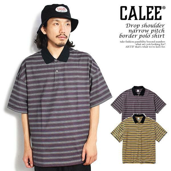 calee キャップ ストライプ 販売