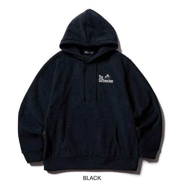 20%OFF SALE セール SOFTMACHINE ソフトマシーン GOD FLEECE