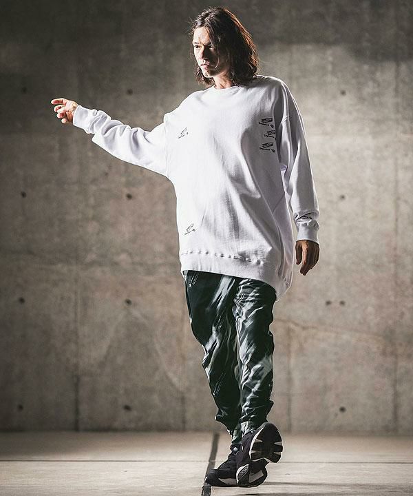 30％OFF SALE セール GLIMCLAP グリムクラップ Black-and-white