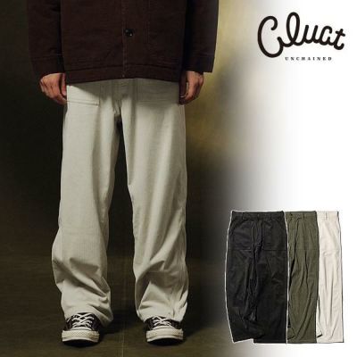 パンツ CLUCT WORKS COTTON PANTS 楽天市場】cluct デニム パンツの通販