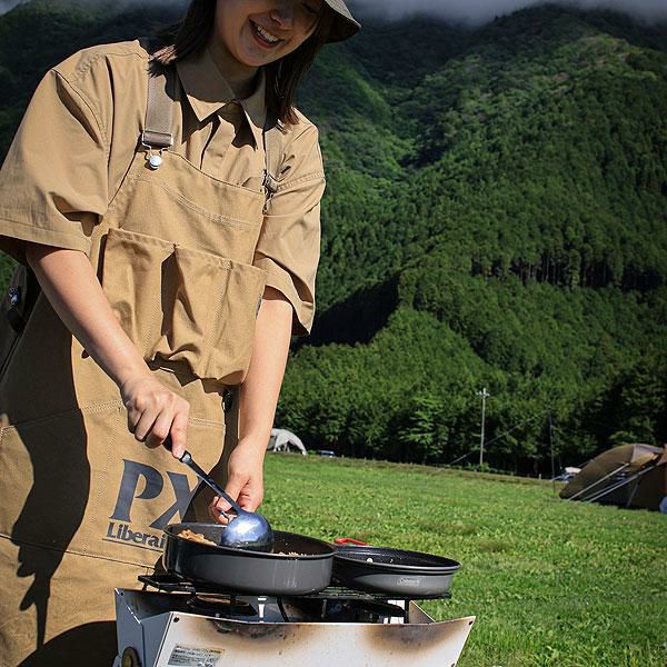 Liberaiders PX リベレイダース Liberaiders PX UTILITY APRON | ARTIF