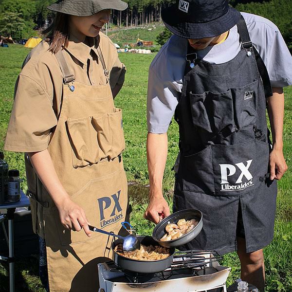 Liberaiders PX リベレイダース Liberaiders PX UTILITY APRON