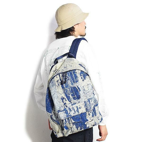 FDMTL ファンダメンタル OUTDOOR PRODUCTS JAQUARD BACK PACK