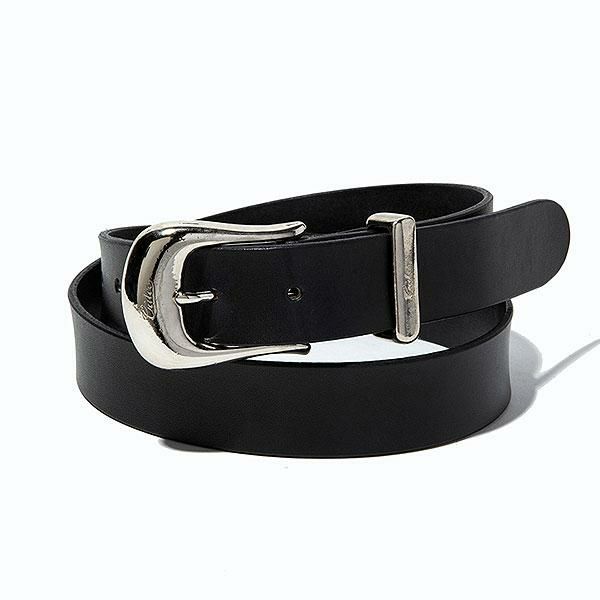 CALEE キャリー PLANE LEATHER BELT CL-24AW007LE