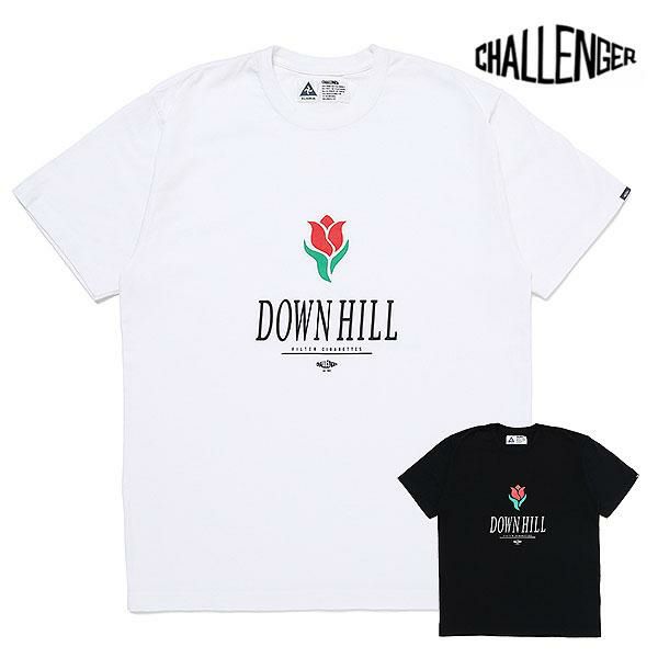 CHALLENGER チャレンジャー DOWNHILL TEE