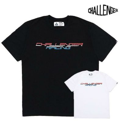 CHALLENGER チャレンジャー CMC RACING TEE