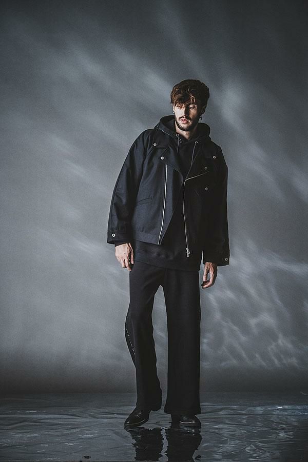 50％OFF SALE セール NO ID. ノーアイディー ハイブリッドBIGライダースBLZ