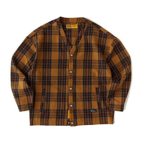 FAT WAFFGAN 美品 Fat XL オーバーサイズ 完売 FAT WAFFGAN 美品 Fat XL オーバーサイズ 完売