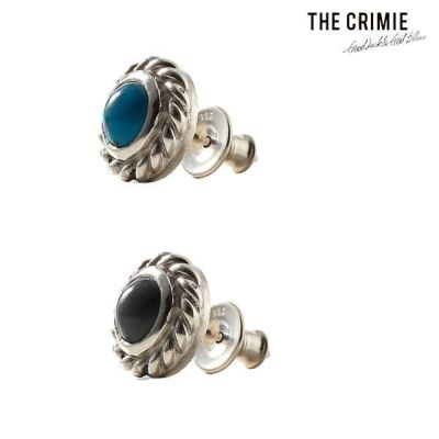 2023 AUTUMN&WINTER CRIMIE クライミー STONE SILVER PIERCE