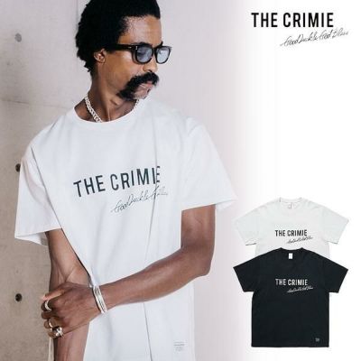 CRIMIE クライミー CR LOGO T SHIRT