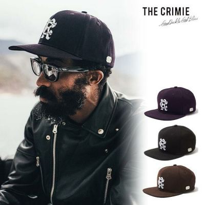 30％OFF SALE セール CRIMIE クライミー LOGO EMBROIDERY BASE