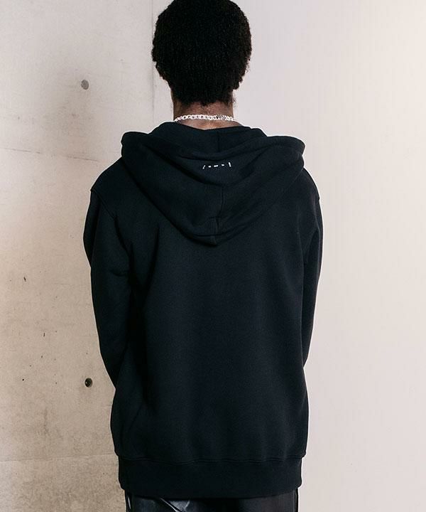 30％OFF SALE セール CRIMIE クライミー BLACK HEART WAPPEN ZIP