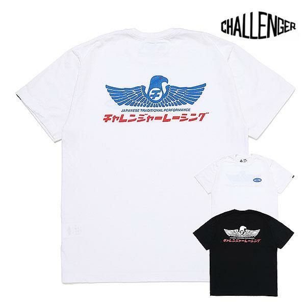 CHALLENGER チャレンジャー CMC EAGLE TEE