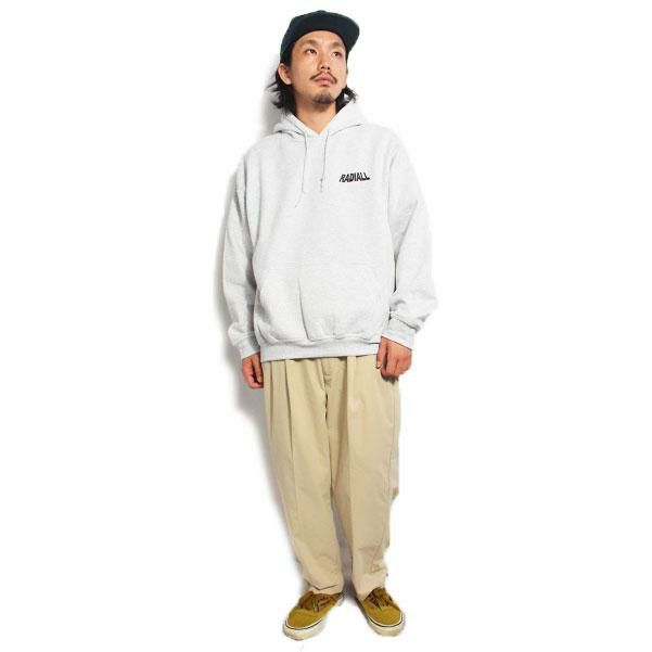 20％OFF SALE セール RADIALL ラディアル CHEVY GARAGE - HOODIE