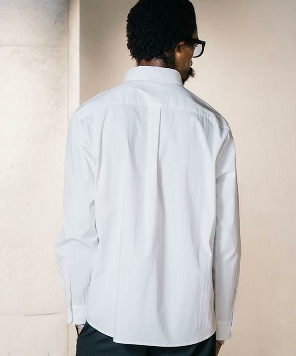 新品未使用　CRIMIE クライミー　ボタンダウンシャツ半袖 CRIMIE クライミー クロッド シャツ 半袖(crimie Clod S/S Shirt