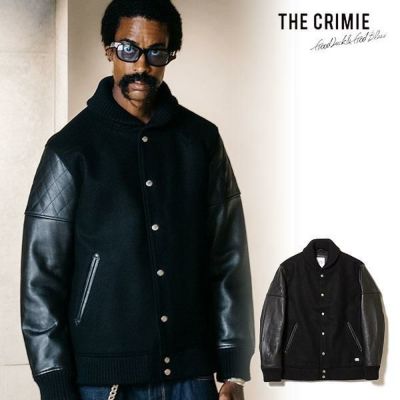 25%OFF SALE セール 2023 AUTUMN&WINTER CRIMIE クライミー WESTERN AWARD JACKET