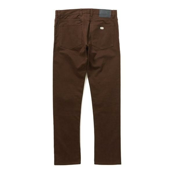 2023 AUTUMN&WINTER CRIMIE クライミー STRETCH TWILL SLIM FIT 7714 PANTS