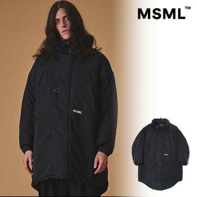 M.S.M.L(エムエスエムエル) | ARTIF [ストリートブランド正規通販店]