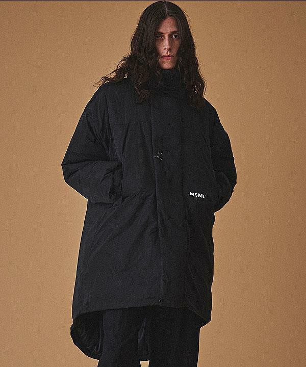 50％OFF SALE セール M.S.M.L エムエスエムエル MONSTER PARKA msml