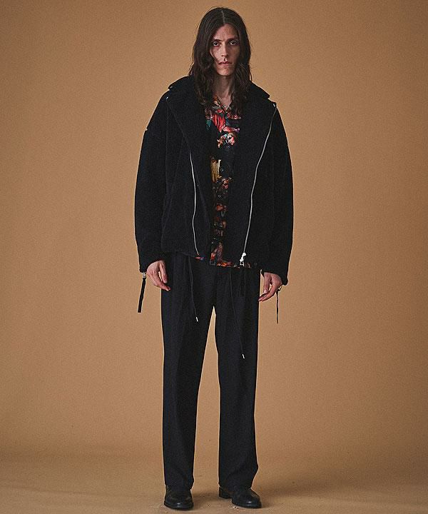 【ギフ_包装】 M.S.M.L セール SALE 50％OFF エムエスエムエル RIDERS BOA ジャケット・アウター
