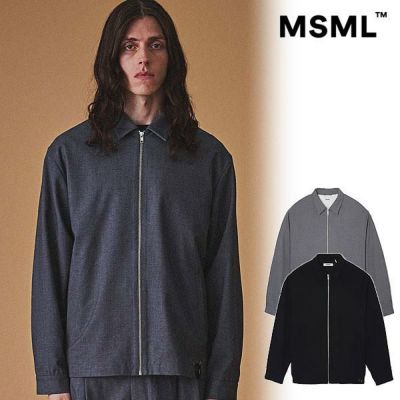 M.S.M.L(エムエスエムエル) | ARTIF [ストリートブランド正規通販店]