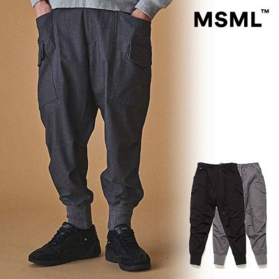 M.S.M.L(エムエスエムエル) | ARTIF [ストリートブランド正規通販店]