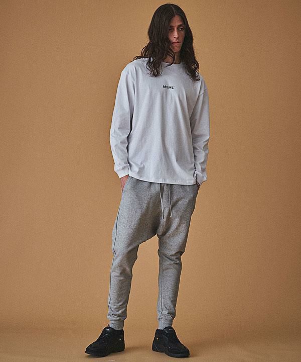 CRIMIE（クライミー）の「SARROUEL SWEAT PANTS（スウェット