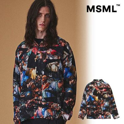 M.S.M.L(エムエスエムエル) | ARTIF [ストリートブランド正規通販店]