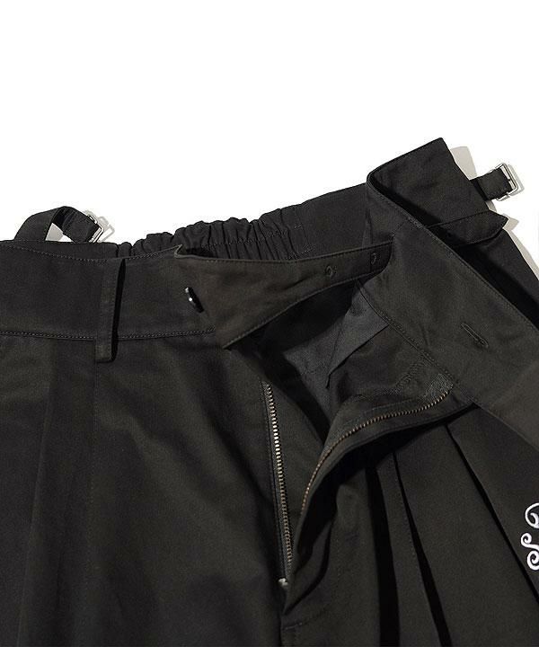 30％OFF SALE セール SUBCIETY サブサエティ GURKHA BAGGY PANTS