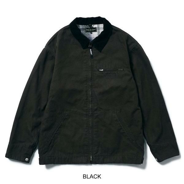 ROUGH AND RUGGED ラフアンドラゲッド ZACC