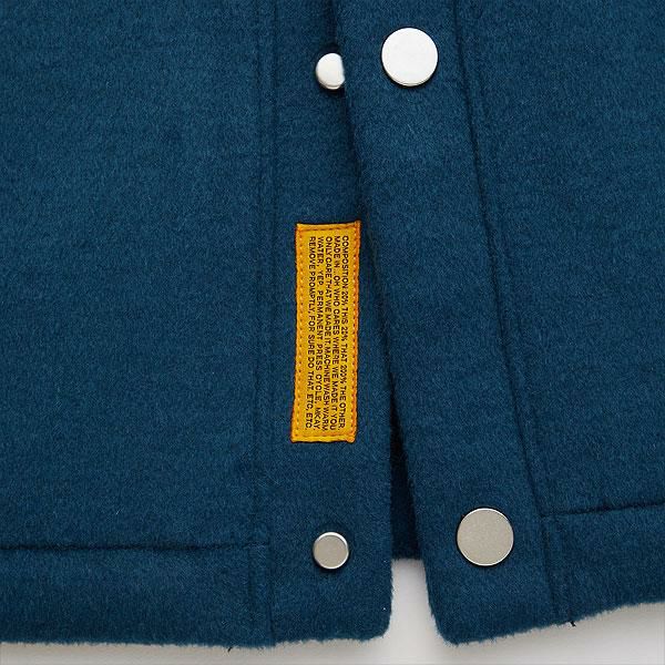 美品FAT BEAVEGAN ブラックカーディガン 美品FAT BEAVEGAN ブラックカーディガン