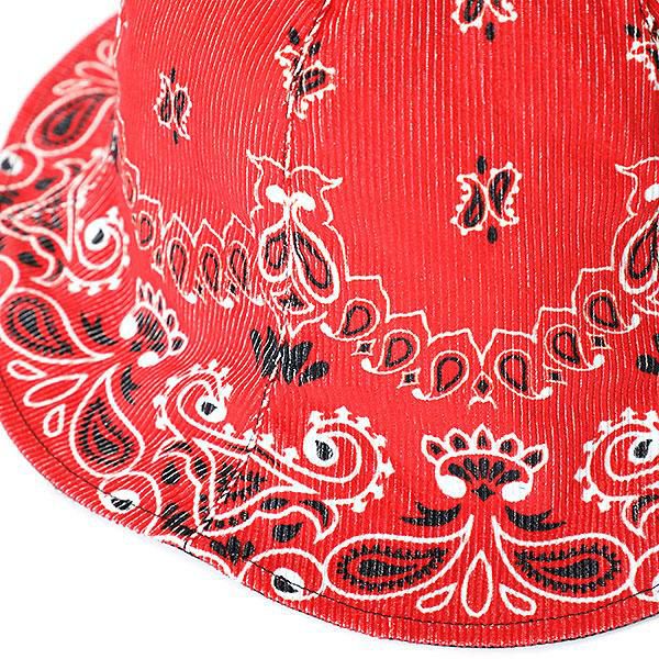 CHALLENGER チャレンジャー REVERSIBLE BANDANA HAT