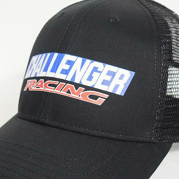 CHALLENGER チャレンジャー CMC RACING LOGO CAP