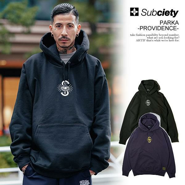 30％OFF SALE セール SUBCIETY サブサエティ PARKA -PROVIDENCE-