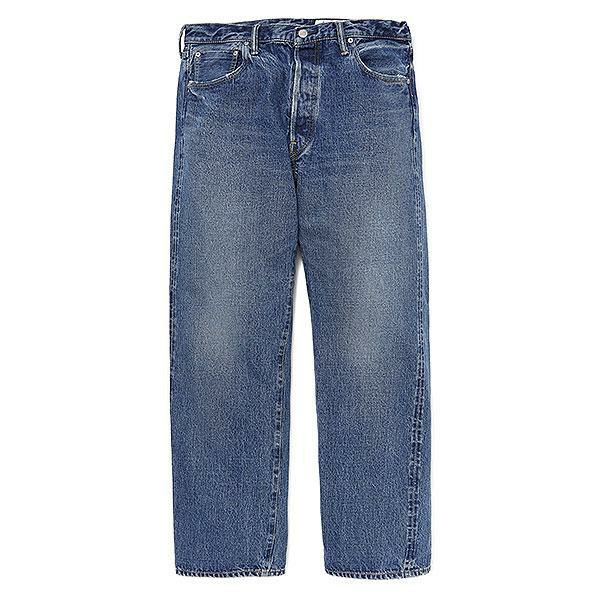 CHALLENGER チャレンジャー WASHED DENIM PANTS