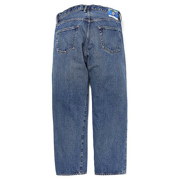 CHALLENGER チャレンジャー WASHED DENIM PANTS