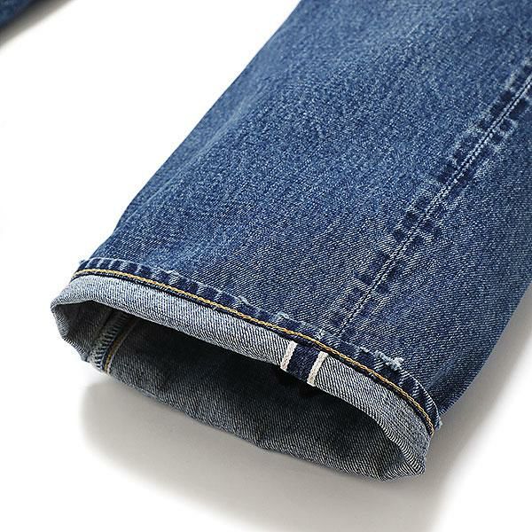 CHALLENGER チャレンジャー WASHED DENIM PANTS