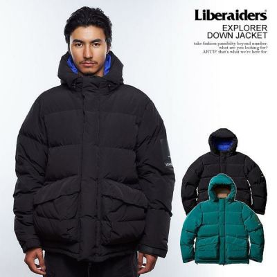 30％OFF SALE セール Liberaiders リベレイダース EXPLORER DOWN