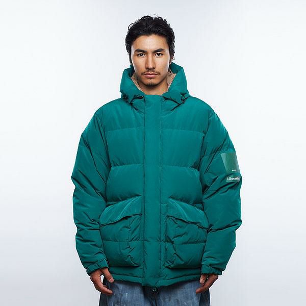 liberaiders 新品未使用　タグ付　中綿入りナイロンジャケット 中古・古着通販】Liberaiders (リベレイダース) EXPLORER DOWN JACKET