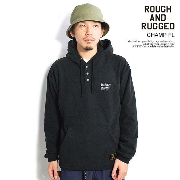 n2b ファージャケット ラフアンドラゲッド ROUGH AND RUGGED ラフアンドラゲッド ユニット | ROUGH AND RUGGED UNIT - TWO