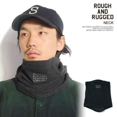 ROUGH AND RUGGED(ラフアンドラゲッド) | ARTIF [ストリートブランド正規通販店]