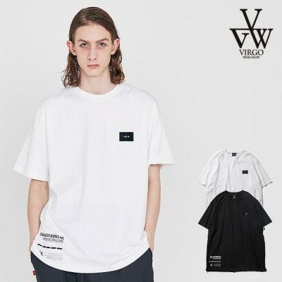 VIRGO(ヴァルゴ) Tシャツ | ARTIF [ストリートブランド正規通販店]