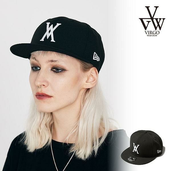 VIRGO DETECTUVE SUMMER HAT ヴァルゴ ハット 2024 春夏 先行予約 5月～6月入荷予定 NEW ERA×VIRGOwearworks