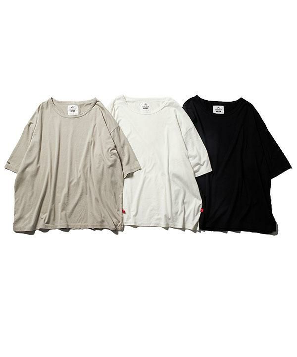 VIRGO WEAR WORKS ベージュ トレーナー M 2025 秋冬 先行予約 9月～10月入荷予定 W by VIRGOwearworks