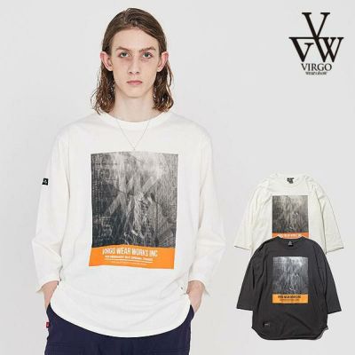 VIRGO(ヴァルゴ) Ｔシャツ | ARTIF [ストリートブランド正規通販店]