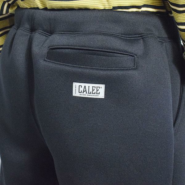 40％OFF SALE セール CALEE キャリー MULTI WAY DOUBLE KNIT RELAX PANTS