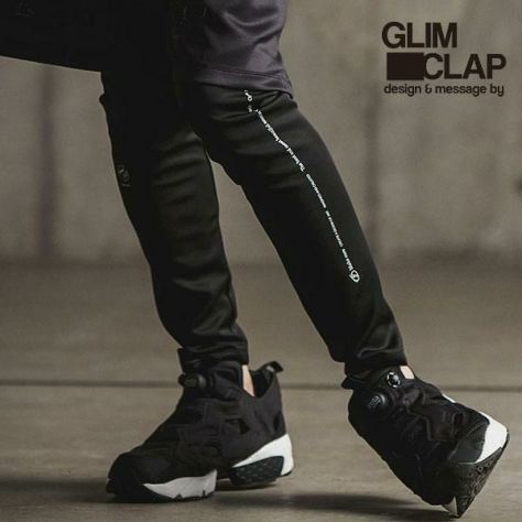 GLIMCLAP グリムクラップ タイトフィットシルエットパンツ レザー GLIMCLAP 2024 秋冬 1st 先行予約 9月中旬〜下旬入荷予定 グリム