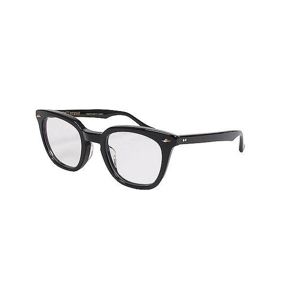 EVILACT EYEWEAR イーブルアクト アイウェア MERKEL -BLACK- / 調光