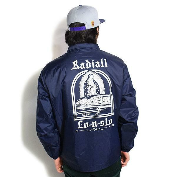 RADIALL ラディアル LO-N-SLO - WINDBREAKER JACKET